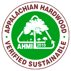 Appalachian Hardwood Verified Sustainable Logo